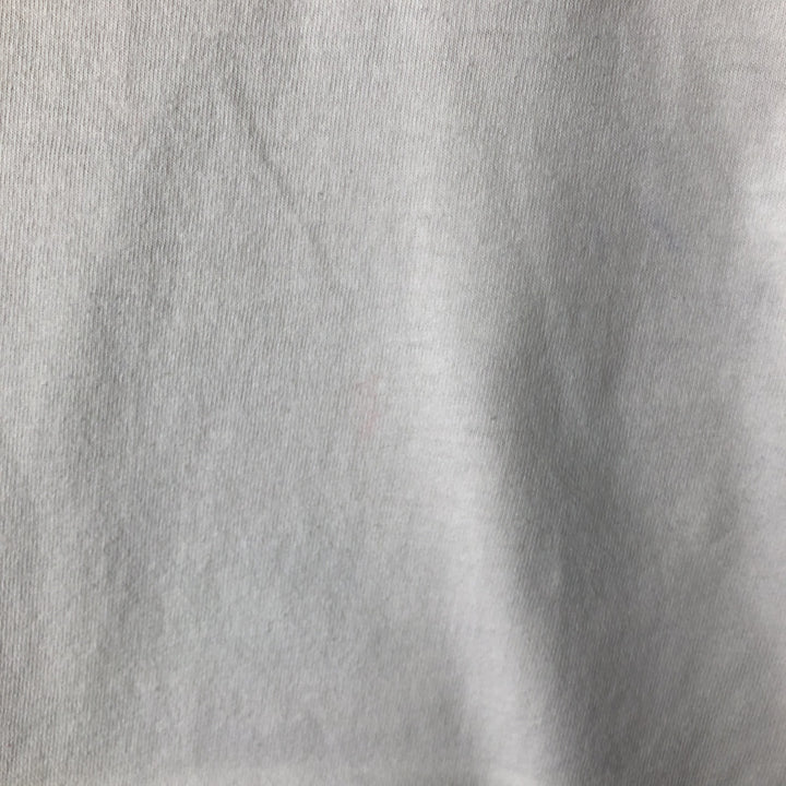 Vintage 1980'S Anvil Print T-Shirt, Made in USA, Men's Size L cotton white type Vintage Second Hand