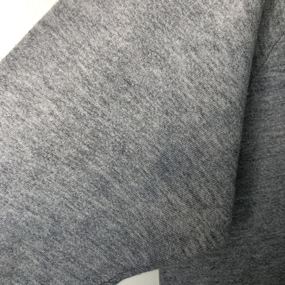 Vintage 90'S SCREEN STARS printed sweatshirt, made in the USA, size L, men's cotton gray type Vintage Second Hand