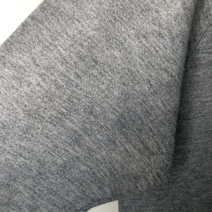 Vintage 90'S SCREEN STARS printed sweatshirt, made in the USA, size L, men's cotton gray type Vintage Second Hand