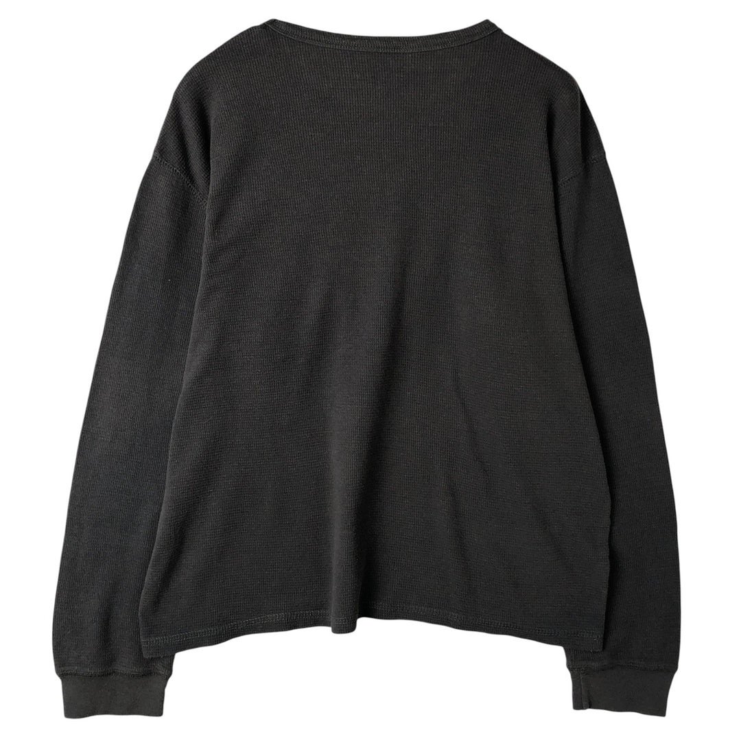 00's AC cotton Charcoal Vintage Second Hand