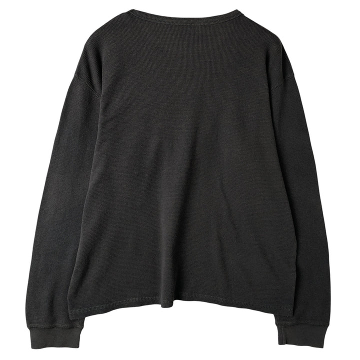 00's AC cotton Charcoal Vintage Second Hand