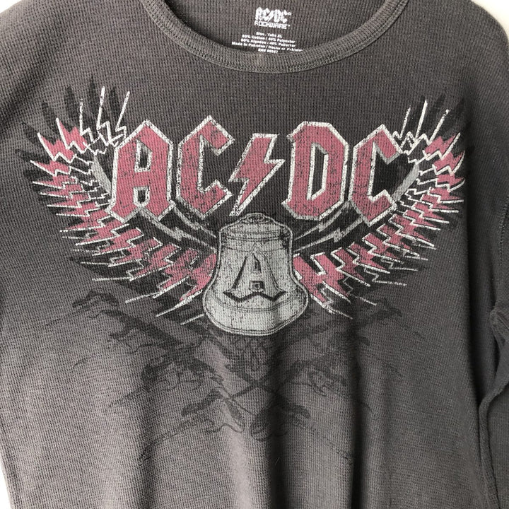 00's AC cotton Charcoal Vintage Second Hand