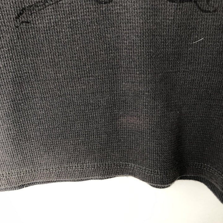 00's AC cotton Charcoal Vintage Second Hand