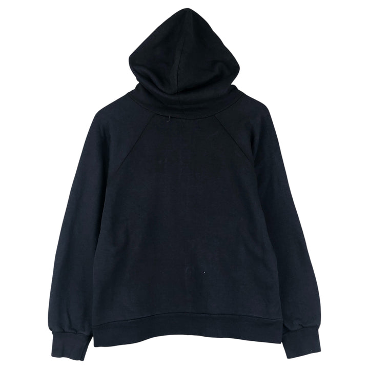 Vintage 1990'S KODIAKPASS double-face full-zip sweatshirt hoodie, size M, men's cotton navy blue type Vintage Second Hand