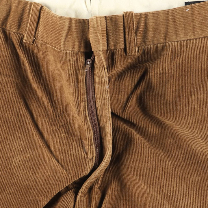 Vintage Sears men's corduroy pants, size W33 unclear brown type Vintage Second Hand