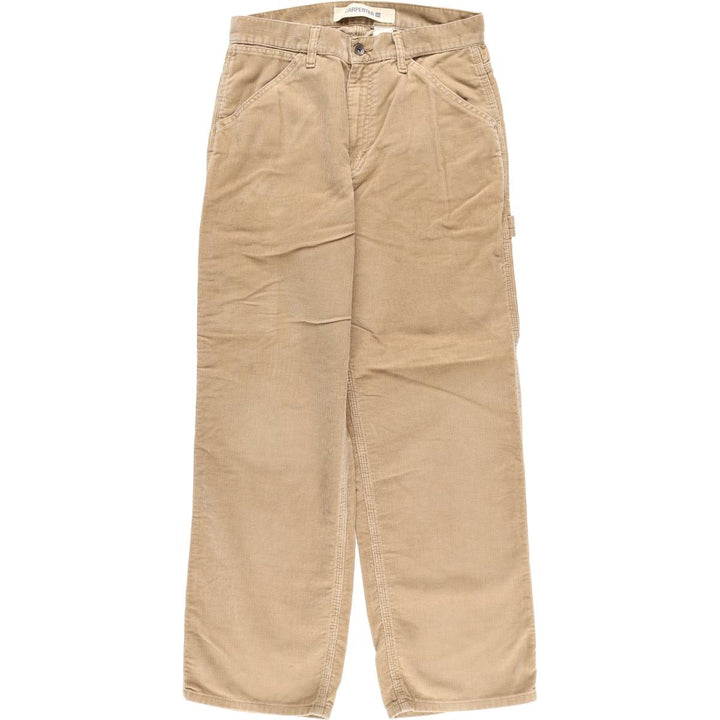 GAP Carpenter Painter Pants, Corduroy Pants, Men's, Size W31 unclear Beige type Vintage Second Hand