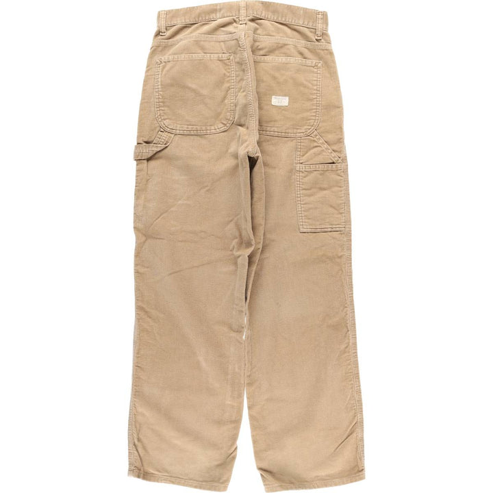GAP Carpenter Painter Pants, Corduroy Pants, Men's, Size W31 unclear Beige type Vintage Second Hand