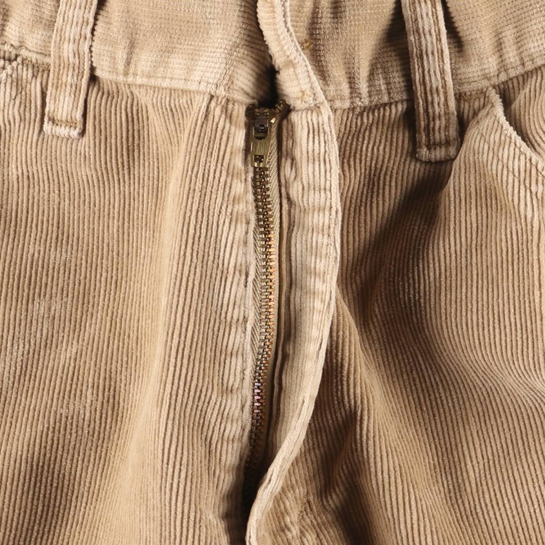GAP Carpenter Painter Pants, Corduroy Pants, Men's, Size W31 unclear Beige type Vintage Second Hand