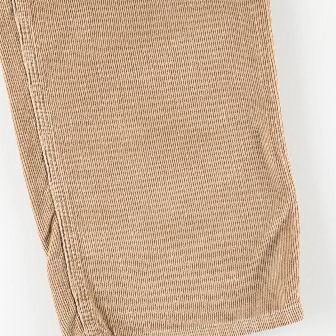 GAP Carpenter Painter Pants, Corduroy Pants, Men's, Size W31 unclear Beige type Vintage Second Hand