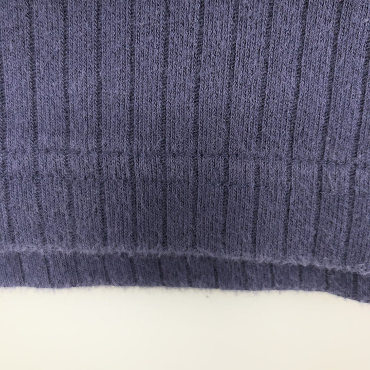 2000'S GAP Long Sleeve T-Shirt, Men's XL cotton navy blue type Vintage Second Hand