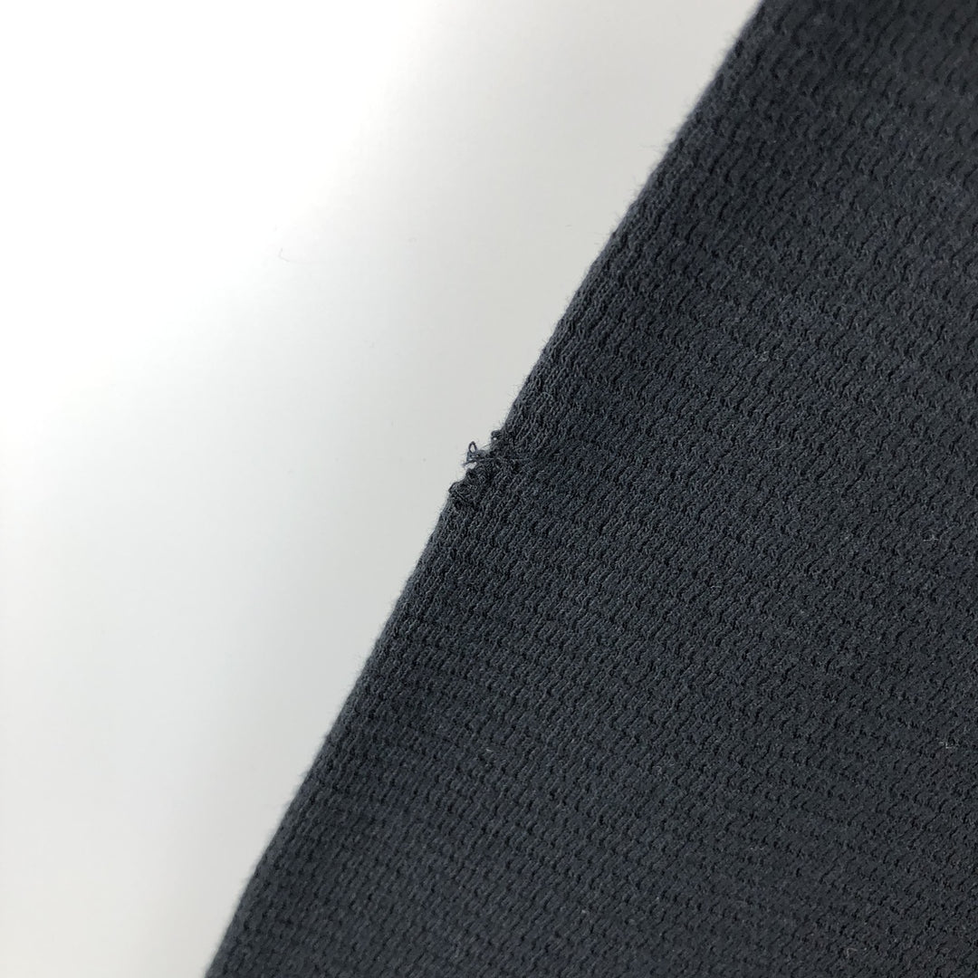 Ralph Lauren POLO RALPH LAUREN SLEEPWEAR Thermal Long T-Shirt, Men's Size L cotton black type Vintage Second Hand