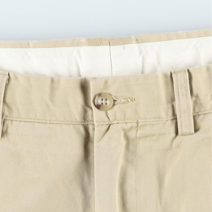 Ralph Lauren POLO RALPH LAUREN Chino Pants Men's W35 equivalent cotton Beige type Vintage Second Hand