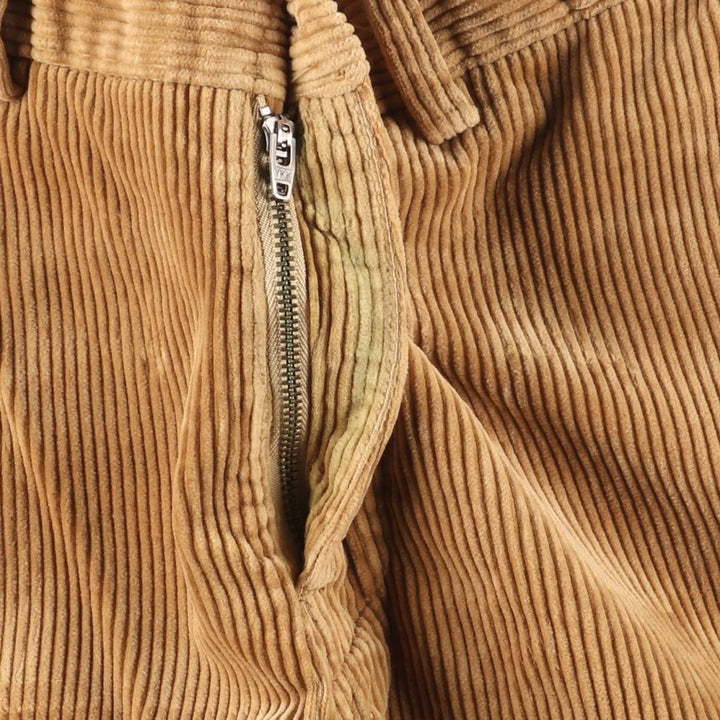 Ralph Lauren POLO by Ralph Lauren PRESTON PANT corduroy pants, men's size W32 cotton brown type Vintage Second Hand