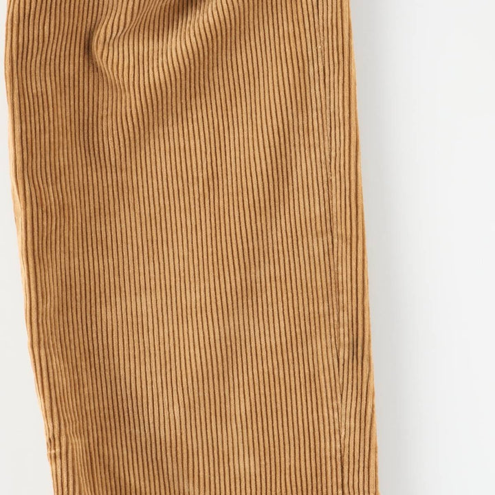 Ralph Lauren POLO by Ralph Lauren PRESTON PANT corduroy pants, men's size W32 cotton brown type Vintage Second Hand