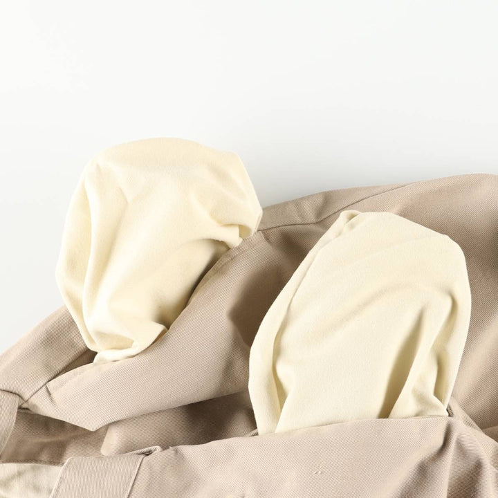 Ralph Lauren Polo Ralph Lauren Andrew Pant Two-pleat Chino Pants Men's W35 cotton Beige type Vintage Second Hand