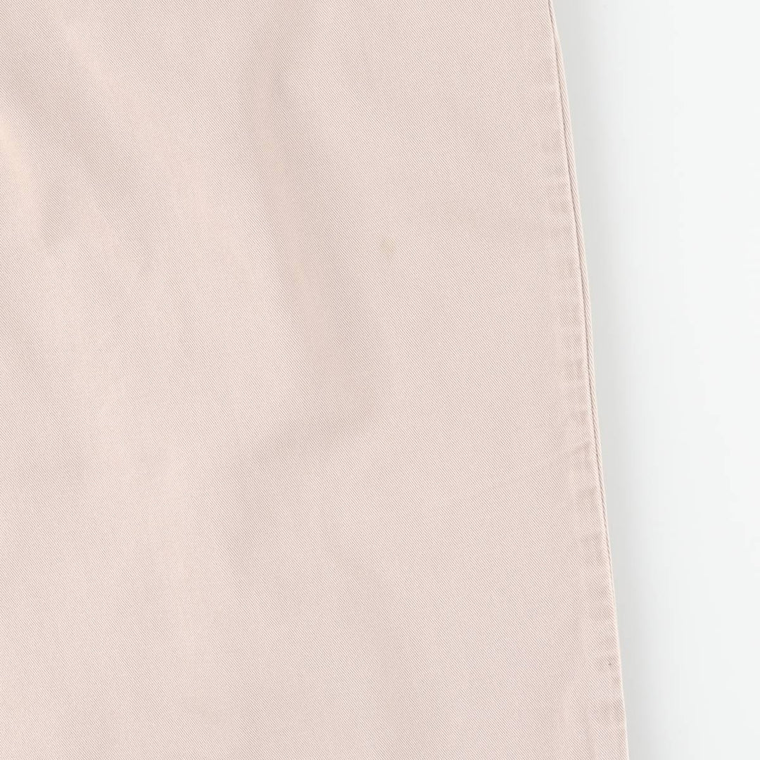 Ralph Lauren POLO by Ralph Lauren PHILIP PANT Chino pants for men, W35 equivalent cotton Beige type Vintage Second Hand