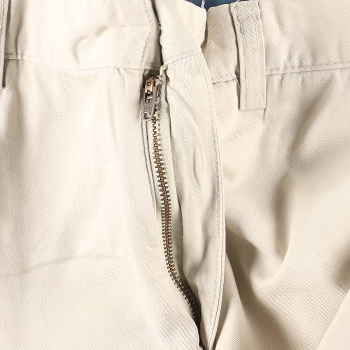 Ralph Lauren POLO by Ralph Lauren Chino Pants Men's W34 equivalent cotton Beige type Vintage Second Hand