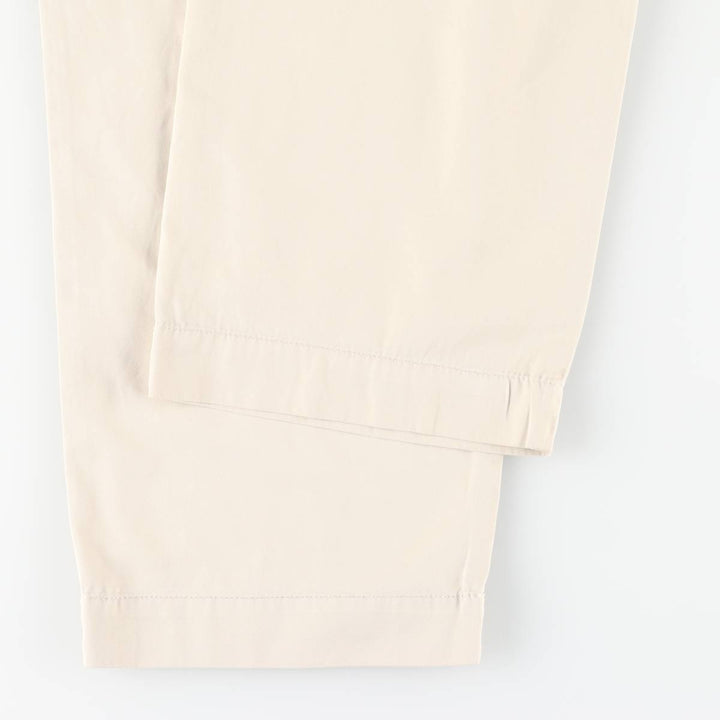 Ralph Lauren POLO by Ralph Lauren Chino Pants Men's W34 equivalent cotton Beige type Vintage Second Hand