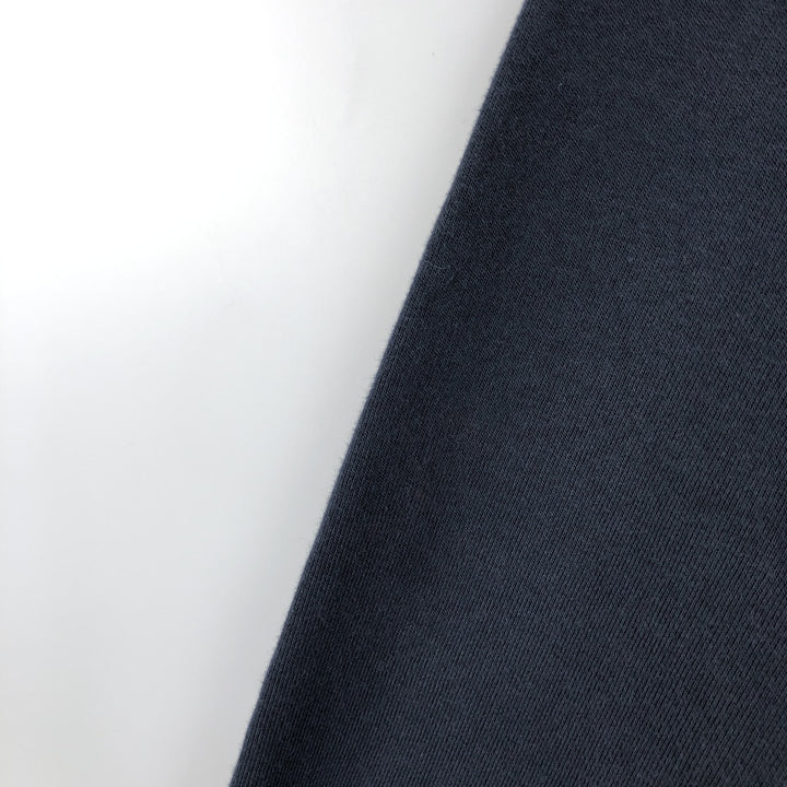 Carhartt Loose Fit Sweat Pullover Hoodie, Men's M Size cotton navy blue type Vintage Second Hand