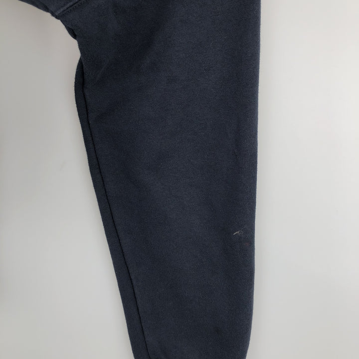 Carhartt Loose Fit Sweat Pullover Hoodie, Men's M Size cotton navy blue type Vintage Second Hand