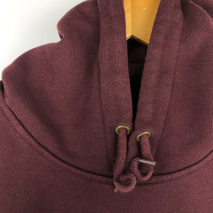 Carhartt Loose Fit Sweat Pullover Hoodie, Men's XL cotton red type reddish brown Vintage Second Hand