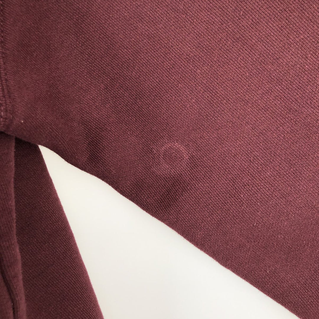 Carhartt Loose Fit Sweat Pullover Hoodie, Men's XL cotton red type reddish brown Vintage Second Hand