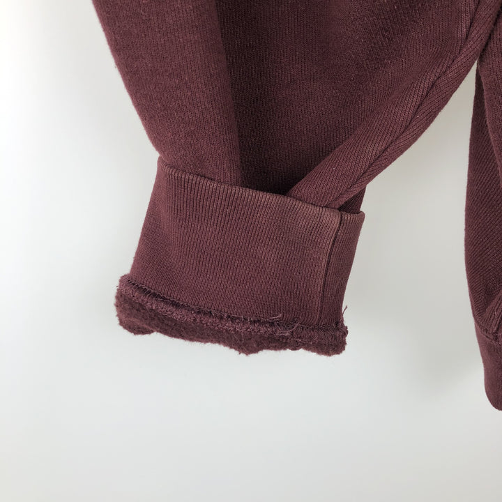 Carhartt Loose Fit Sweat Pullover Hoodie, Men's XL cotton red type reddish brown Vintage Second Hand