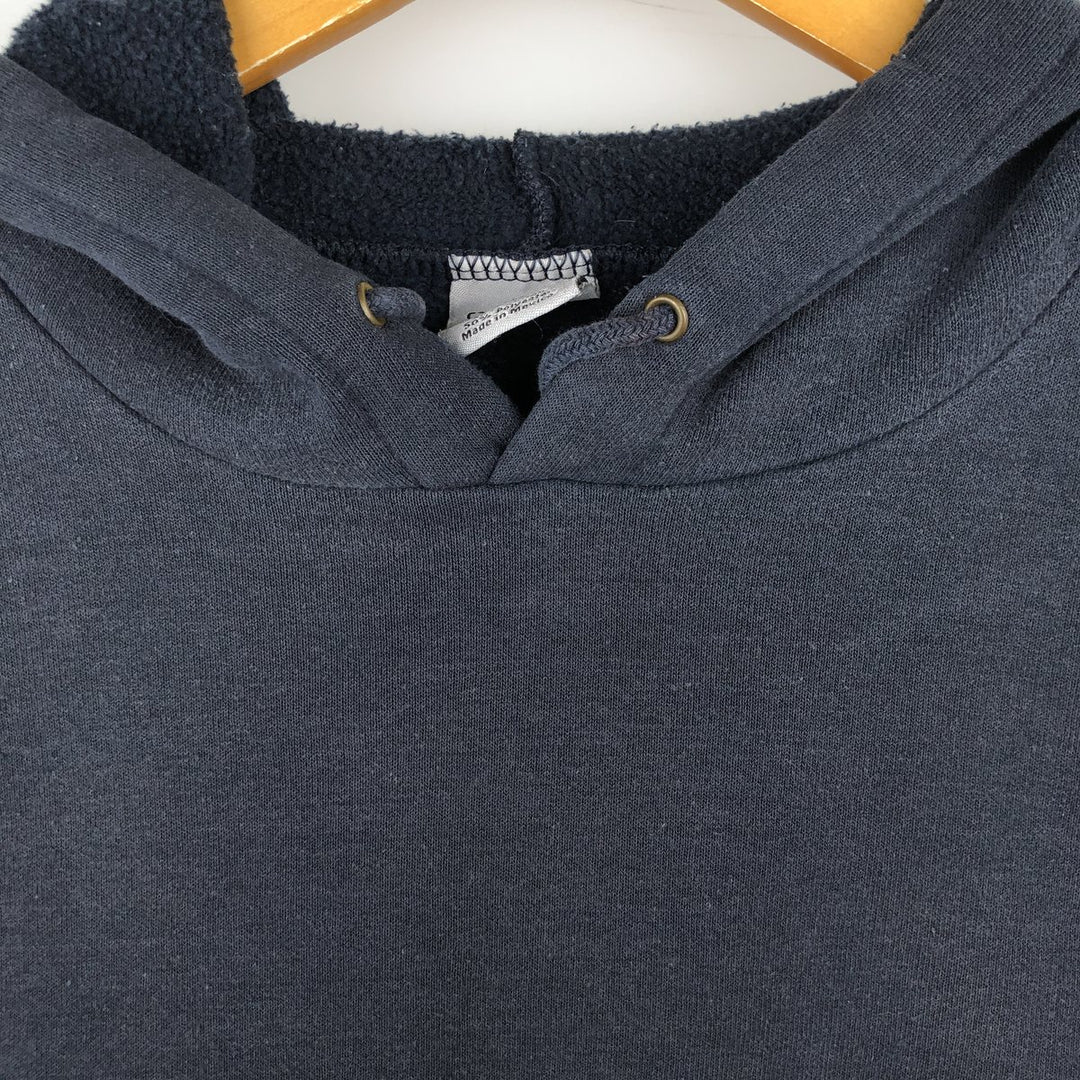Carhartt Men's XXL Pullover Hoodie cotton black type Vintage Second Hand