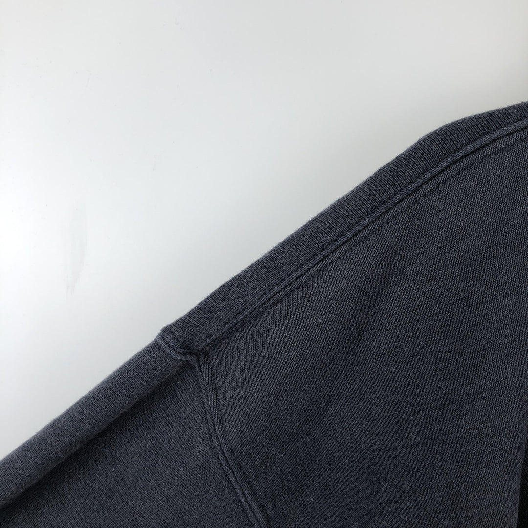 Carhartt Men's XXL Pullover Hoodie cotton black type Vintage Second Hand