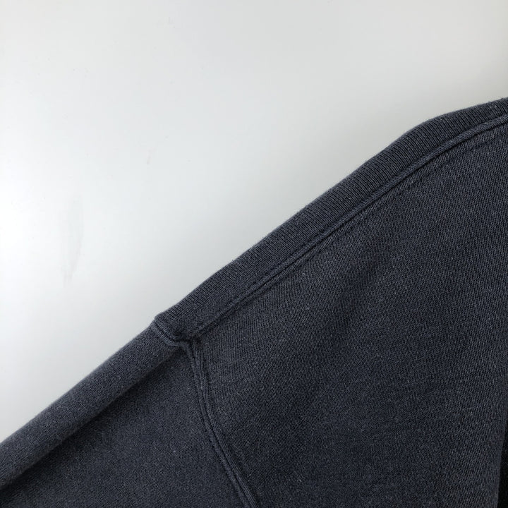 Carhartt Men's XXL Pullover Hoodie cotton black type Vintage Second Hand