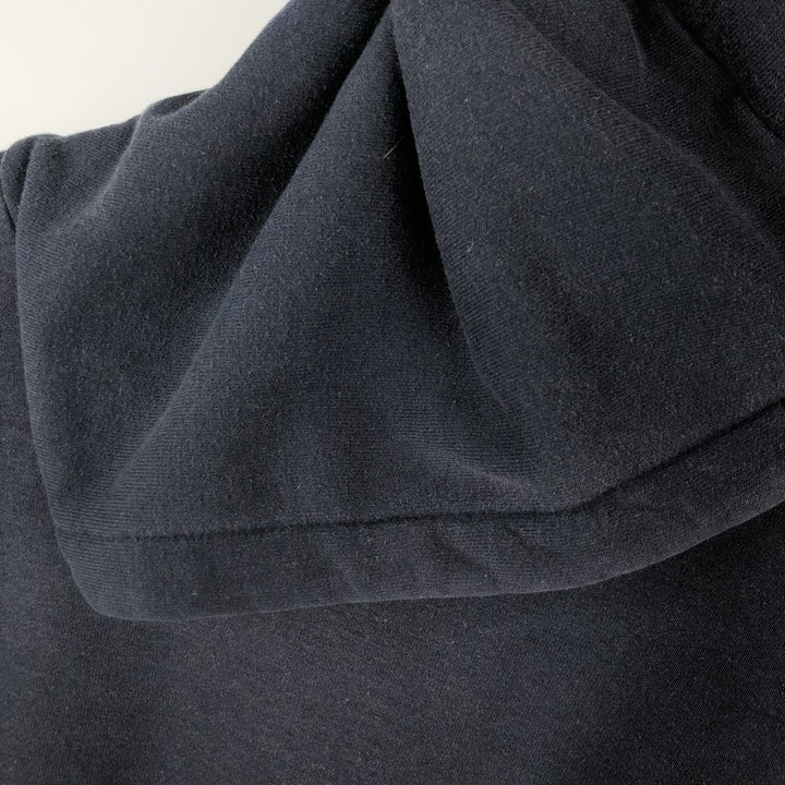 Carhartt Men's XXL Pullover Hoodie cotton black type Vintage Second Hand