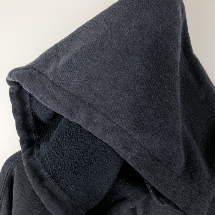 Carhartt Men's XXL Pullover Hoodie cotton black type Vintage Second Hand
