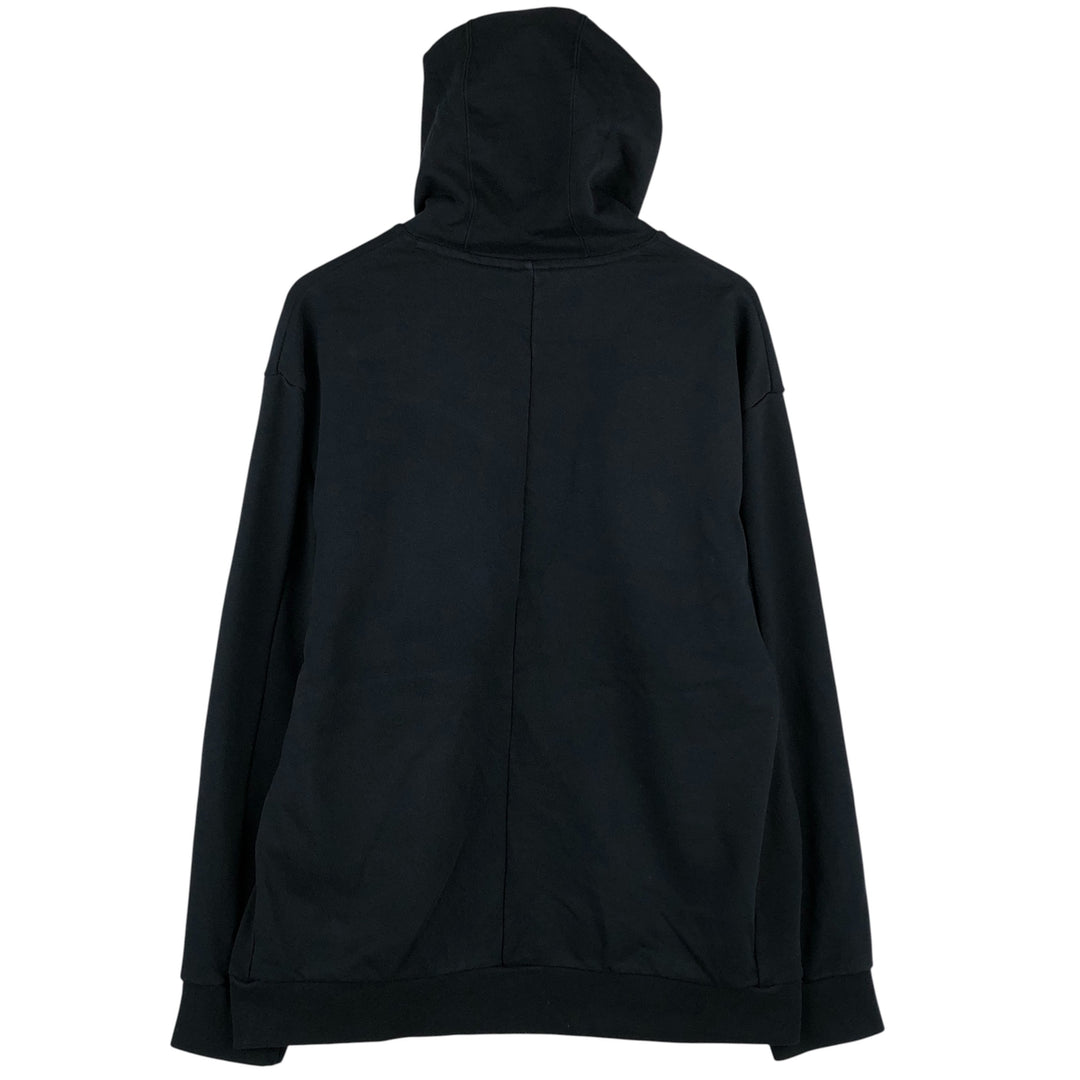 Nike Dri-FIT Sweat Pullover Hoodie, Men's XL cotton black type Vintage Second Hand