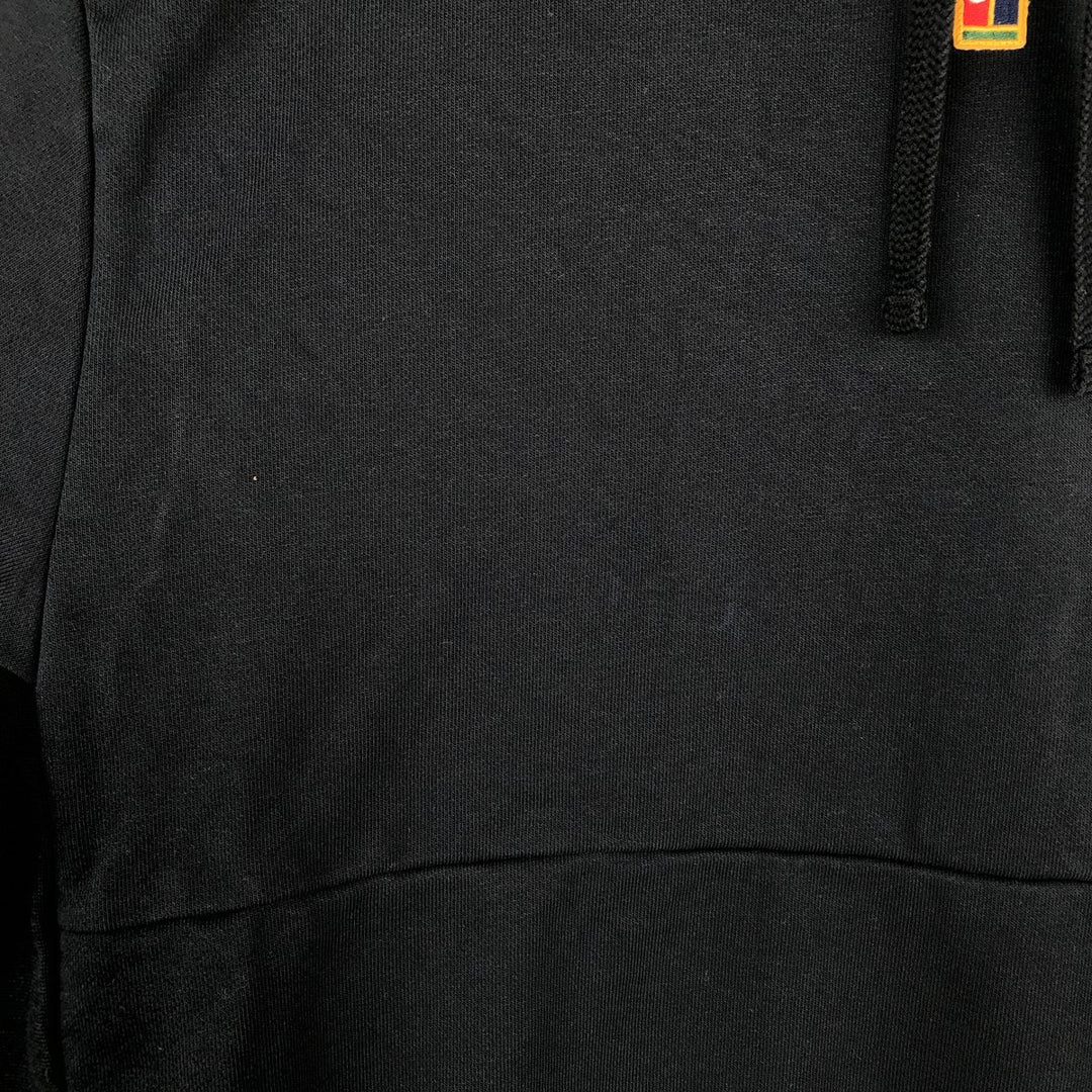 Nike Dri-FIT Sweat Pullover Hoodie, Men's XL cotton black type Vintage Second Hand
