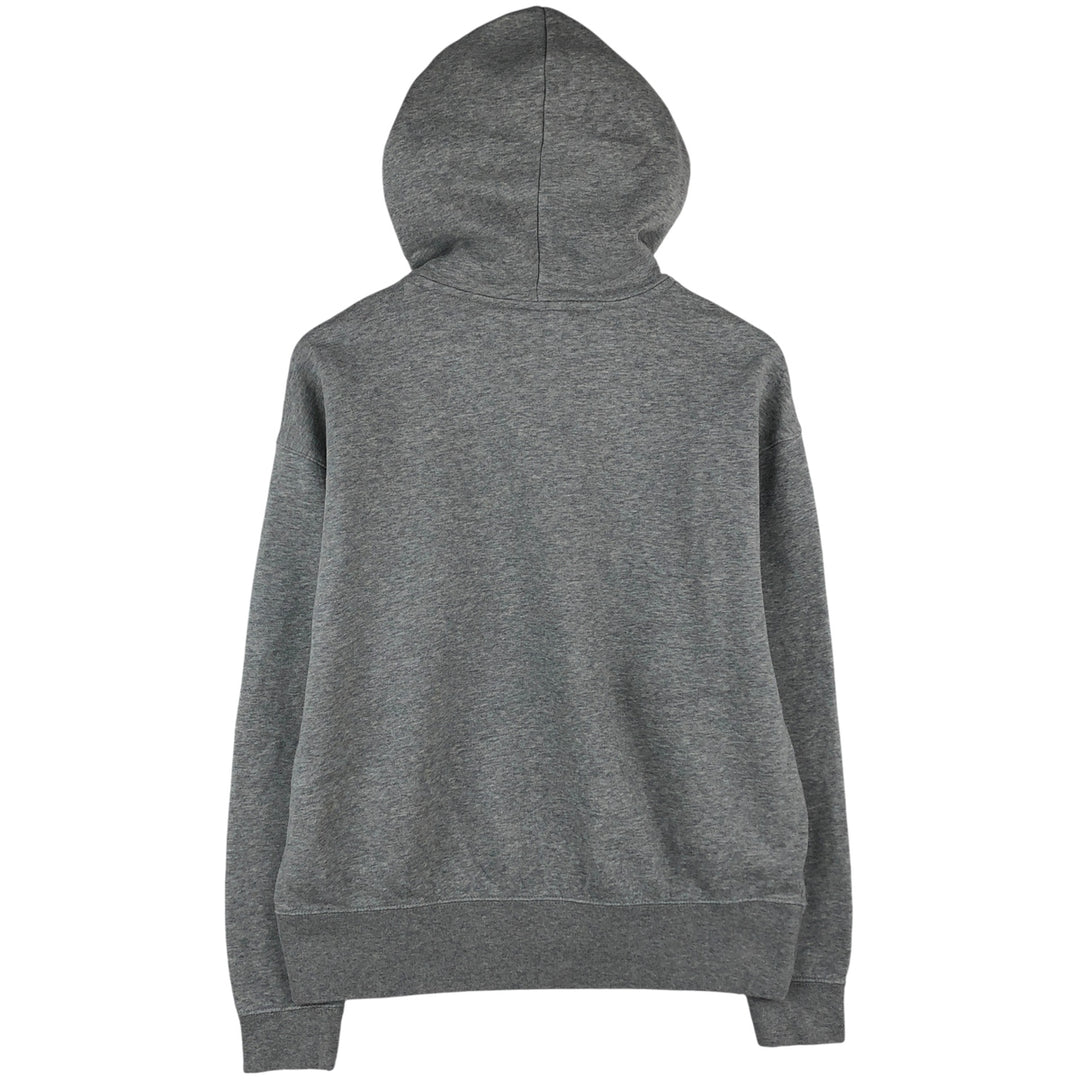 Nike Sweat Pullover Hoodie, Men's Size Small cotton gray type Vintage Second Hand