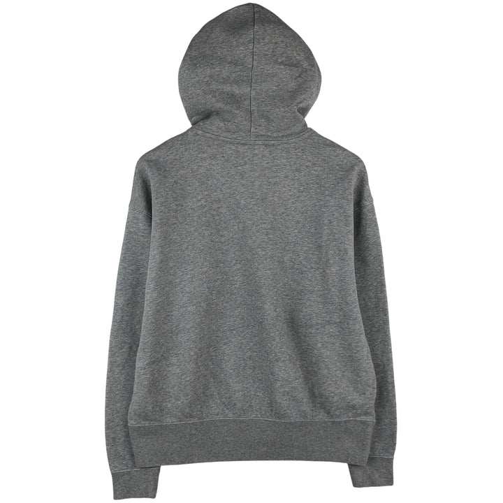 Nike Sweat Pullover Hoodie, Men's Size Small cotton gray type Vintage Second Hand