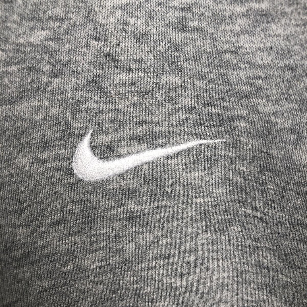 Nike Sweat Pullover Hoodie, Men's Size Small cotton gray type Vintage Second Hand