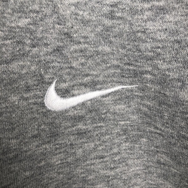 Nike Sweat Pullover Hoodie, Men's Size Small cotton gray type Vintage Second Hand