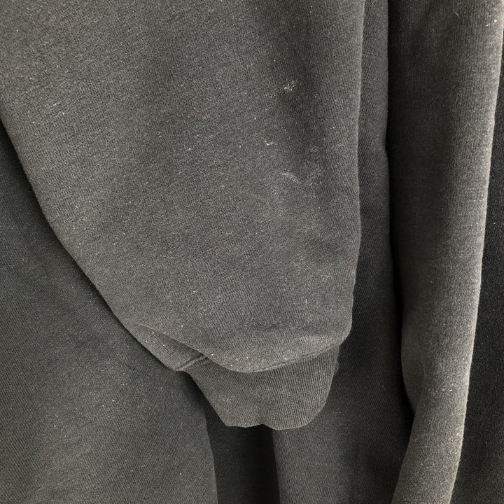 Carhartt Sweat Full Zip Hoodie Men's XL unclear black type Vintage Second Hand