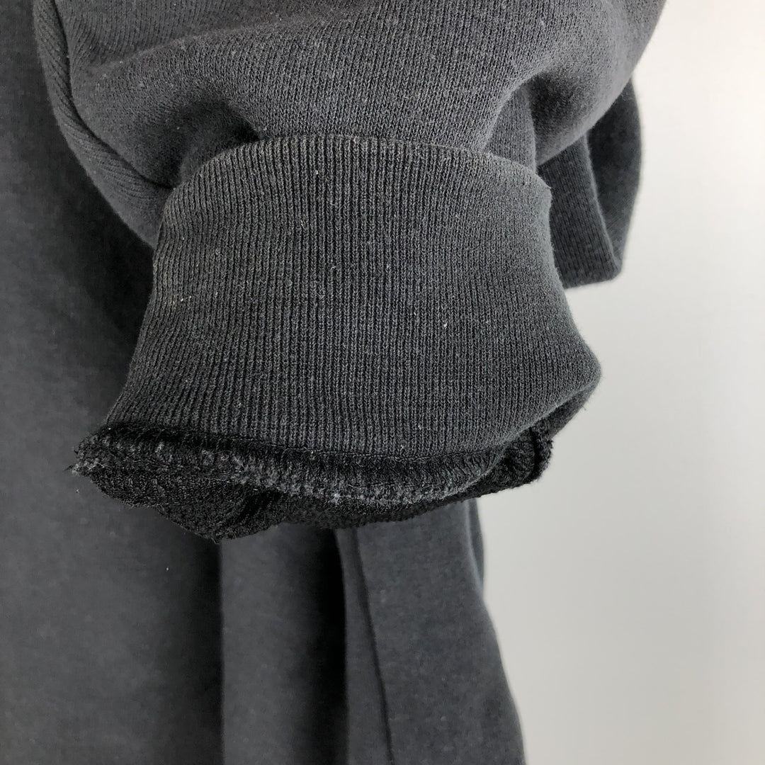 Carhartt Sweat Full Zip Hoodie Men's XL unclear black type Vintage Second Hand
