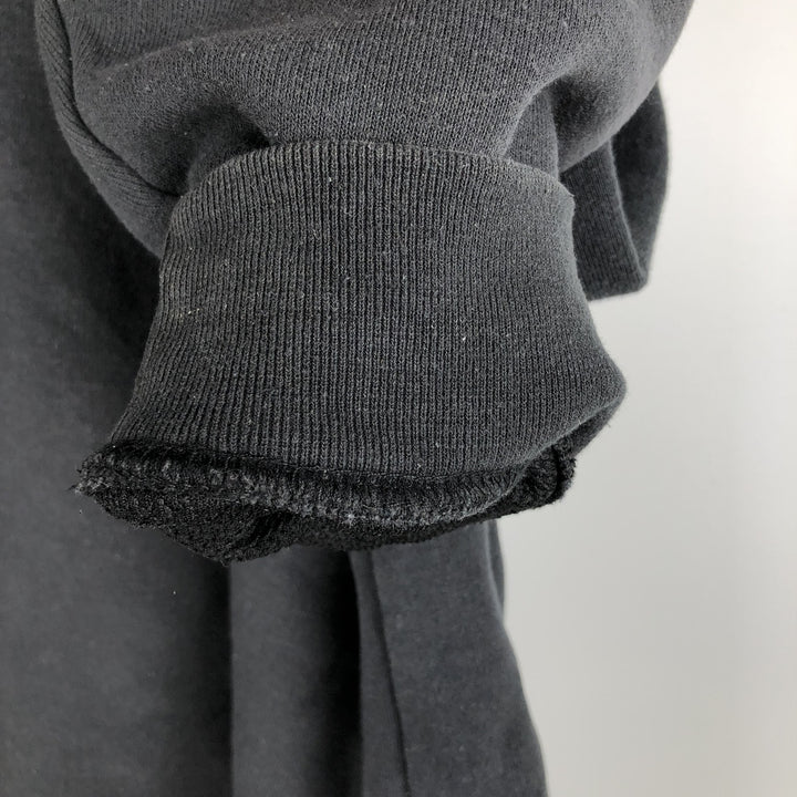 Carhartt Sweat Full Zip Hoodie Men's XL unclear black type Vintage Second Hand