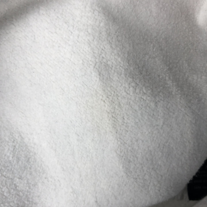 00'S Champion Original Reverse Weave College Sweatshirt Trainer Men's XL cotton pale white type Vintage Second Hand