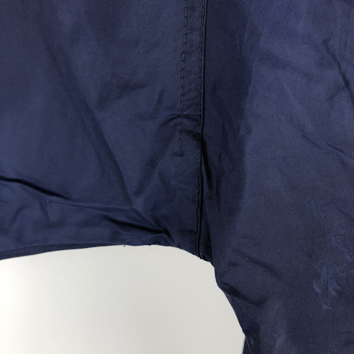 90s-00'S Adidas 3-Striped Nylon Jacket, Men's XL Nylon navy blue type Vintage Second Hand
