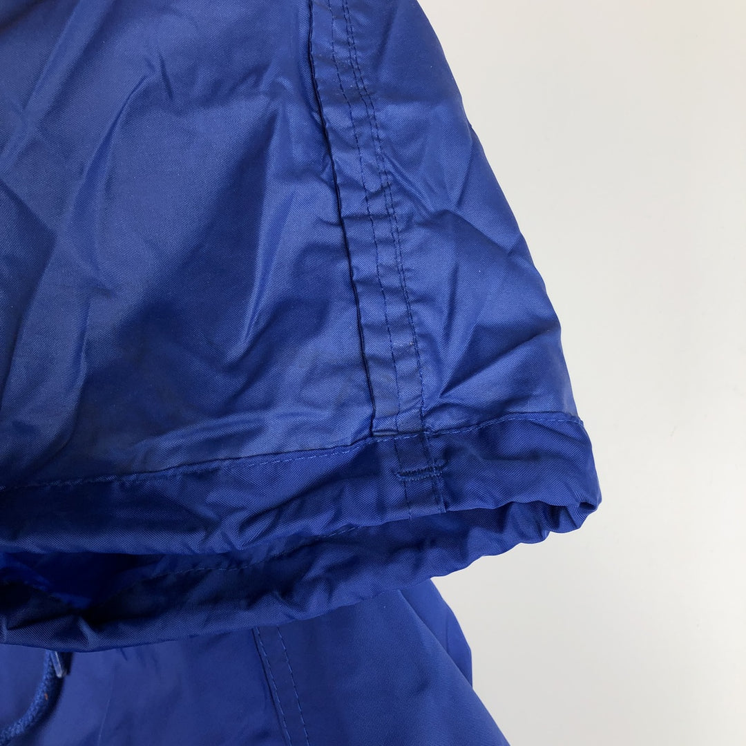 90s-00'S Adidas 3-Striped Nylon Jacket, Men's XL Nylon blue type Vintage Second Hand