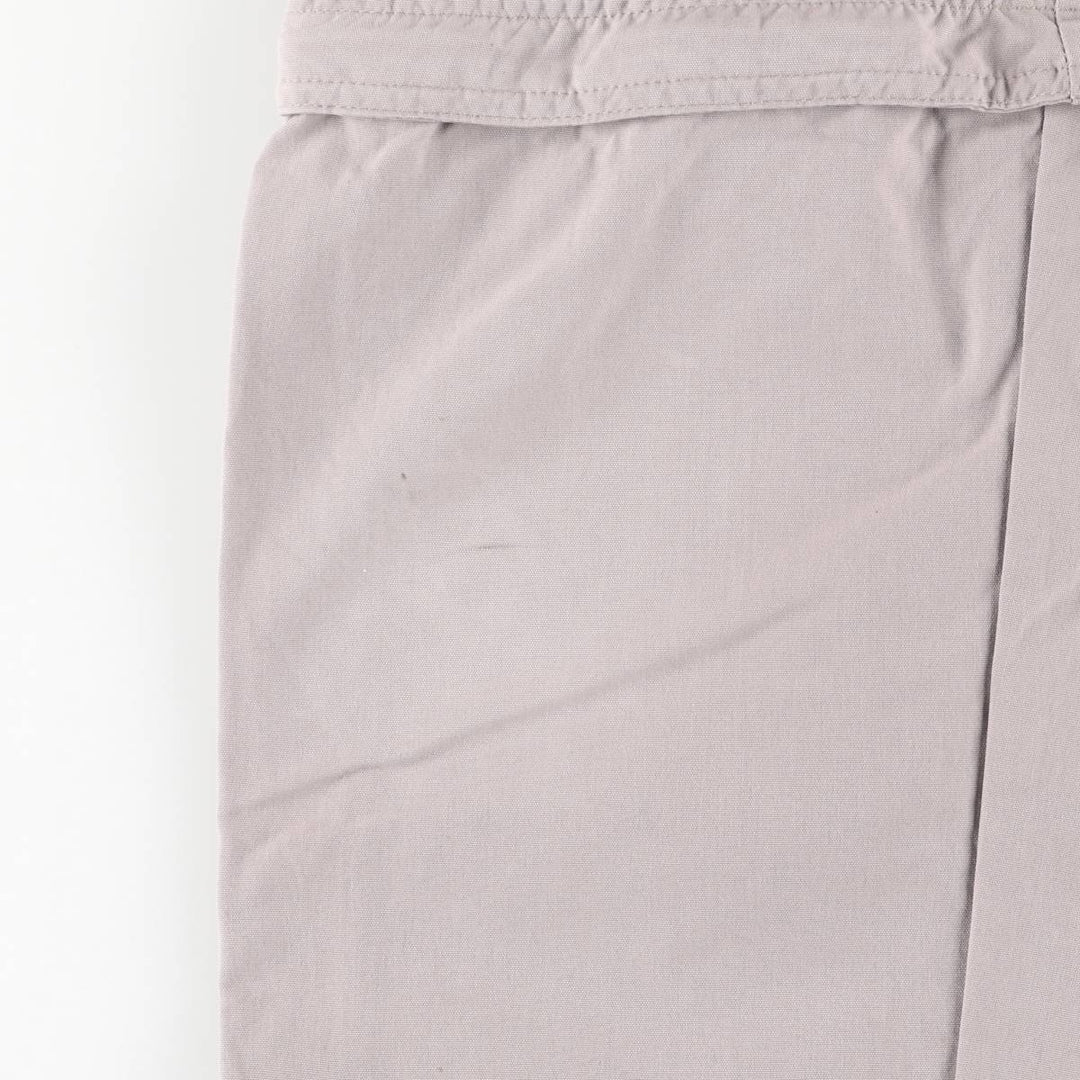 2000'S Adidas 2-Way Climbing Pants, Women's, Size L (W30) unclear gray type Vintage Second Hand