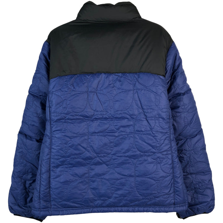 LLBean Women's Goose Down Jacket (XL) polyester black type Vintage Second Hand