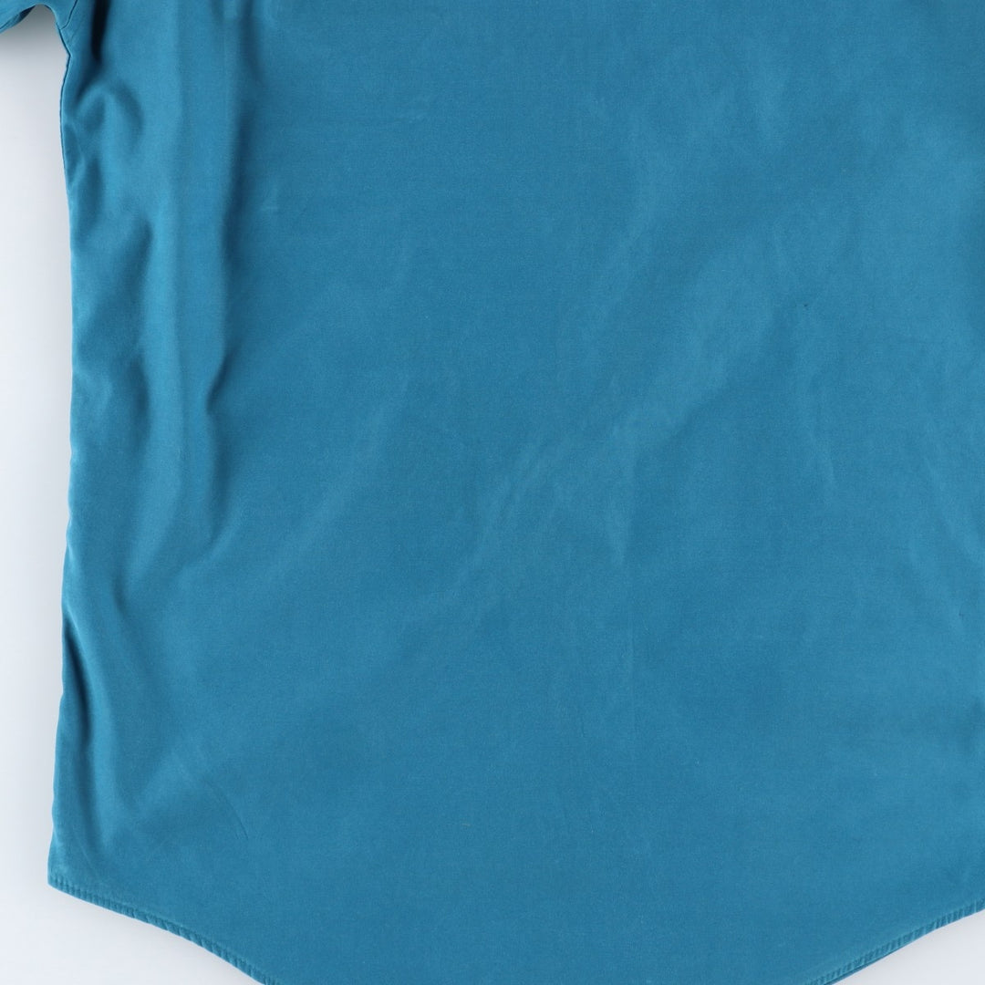 ALFANI Long Sleeve Polyester Shirt, Women's Size S polyester blue type Vintage Second Hand