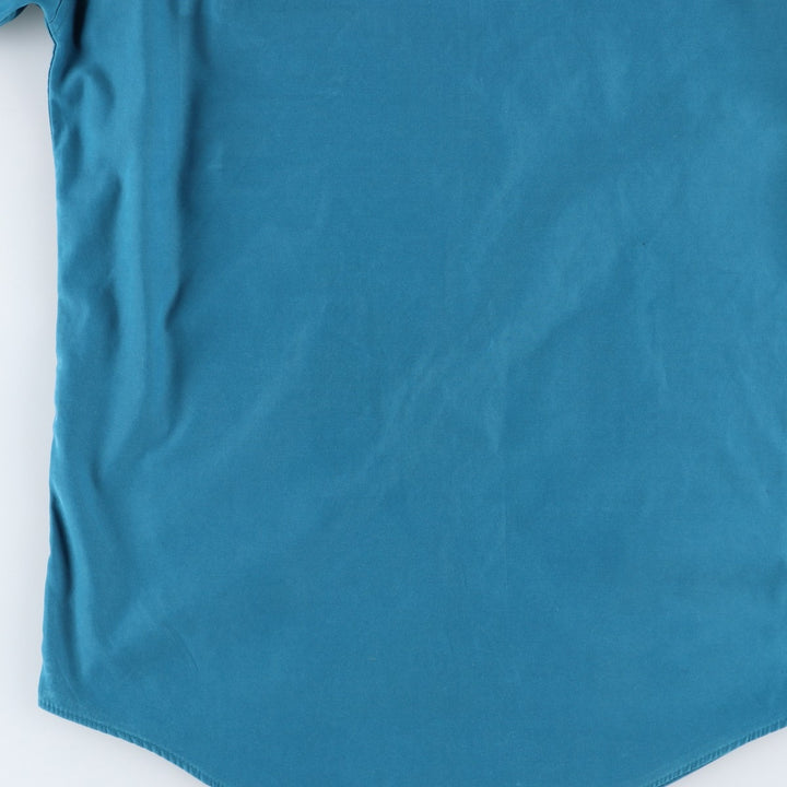 ALFANI Long Sleeve Polyester Shirt, Women's Size S polyester blue type Vintage Second Hand