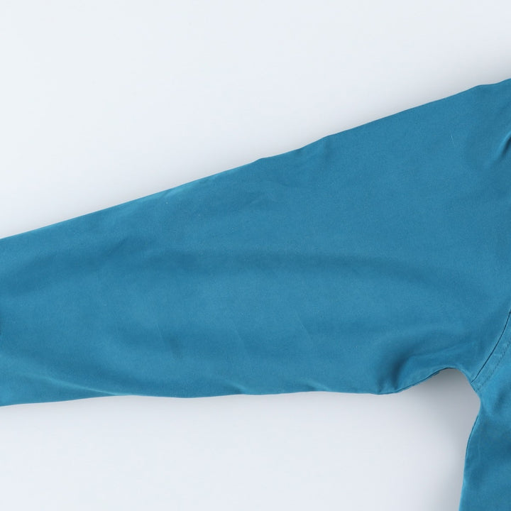 ALFANI Long Sleeve Polyester Shirt, Women's Size S polyester blue type Vintage Second Hand