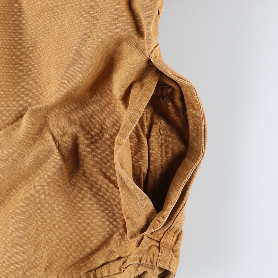 Duck Hunting Jacket, Women's Size M unclear ocher yellow type Vintage Second Hand